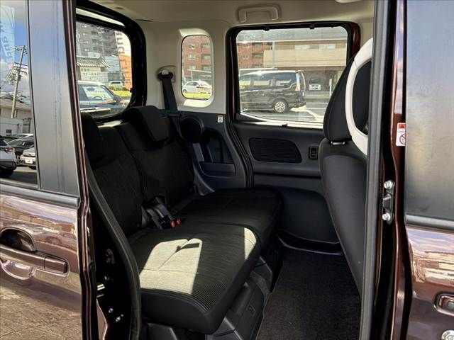 NISSAN DAYZ ROOX 2015