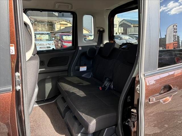 NISSAN DAYZ ROOX 2015