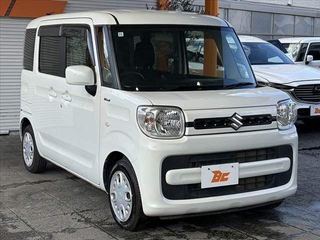 SUZUKI Spacia 2021