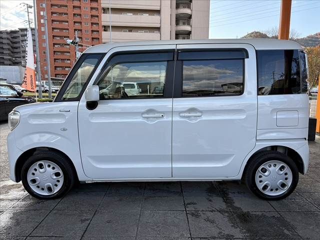 SUZUKI Spacia 2021