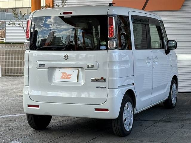SUZUKI Spacia 2021