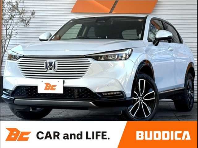 HONDA VEZEL e:HEV 2021