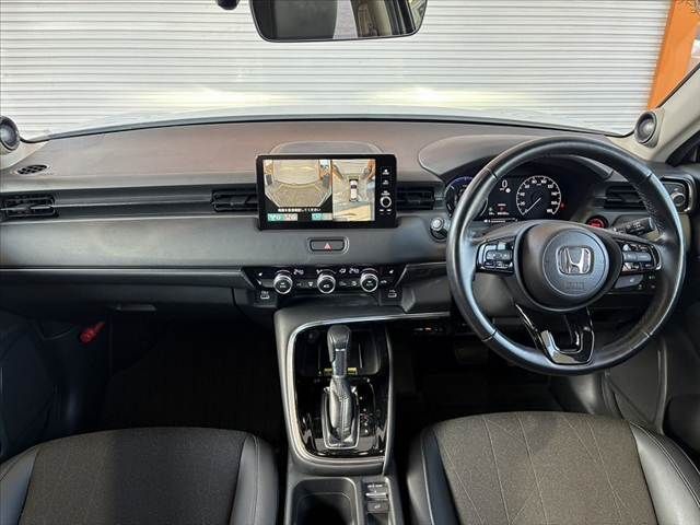 HONDA VEZEL e:HEV 2021