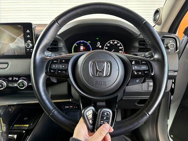 HONDA VEZEL e:HEV 2021