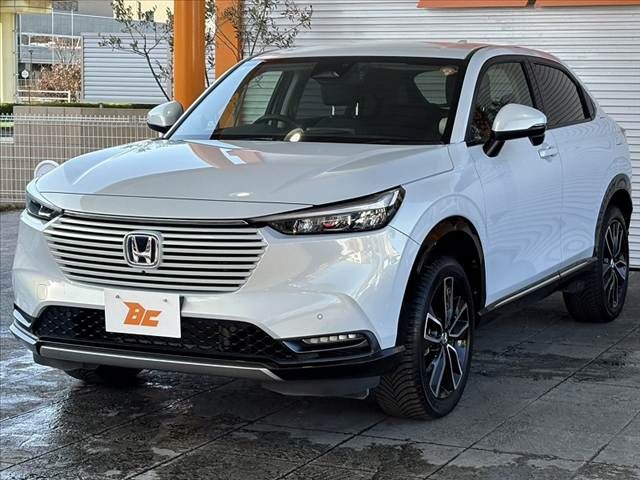 HONDA VEZEL e:HEV 2021