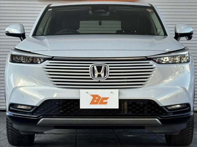 HONDA VEZEL e:HEV 2021