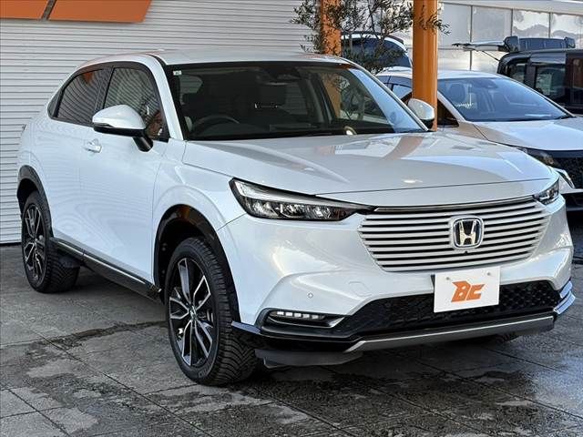 HONDA VEZEL e:HEV 2021