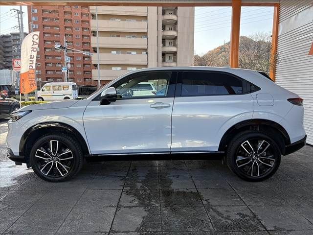 HONDA VEZEL e:HEV 2021