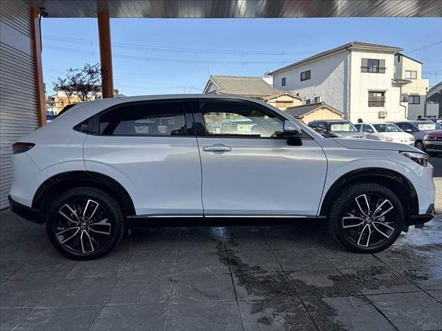 HONDA VEZEL e:HEV 2021