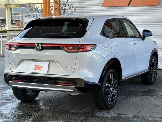 HONDA VEZEL e:HEV 2021