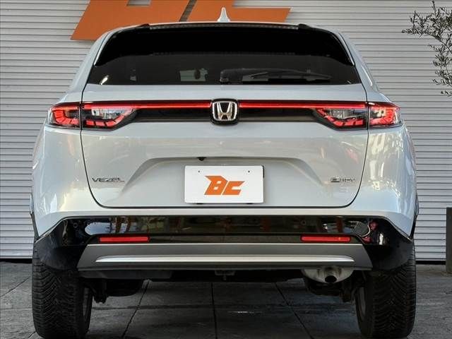 HONDA VEZEL e:HEV 2021