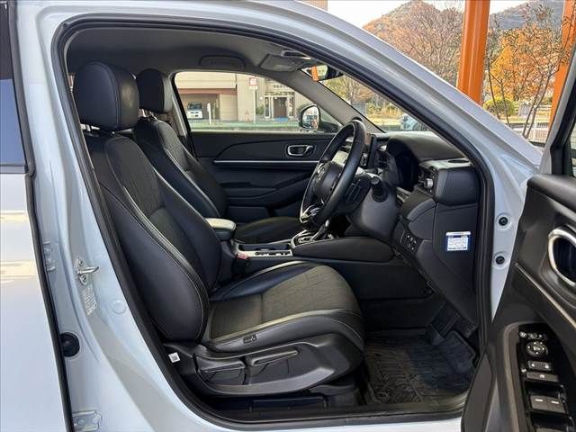 HONDA VEZEL e:HEV 2021