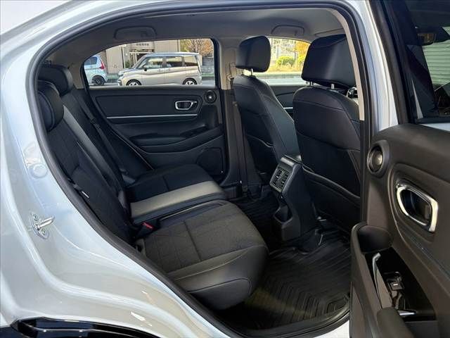 HONDA VEZEL e:HEV 2021