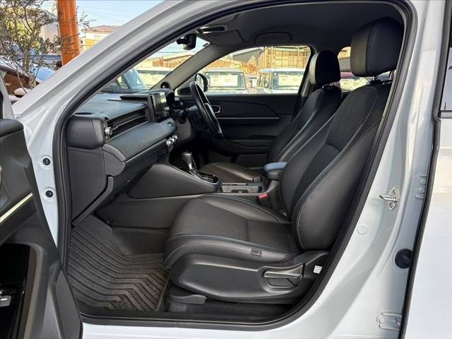 HONDA VEZEL e:HEV 2021