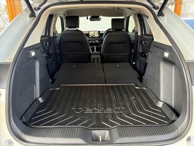 HONDA VEZEL e:HEV 2021