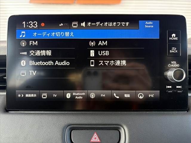 HONDA VEZEL e:HEV 2021