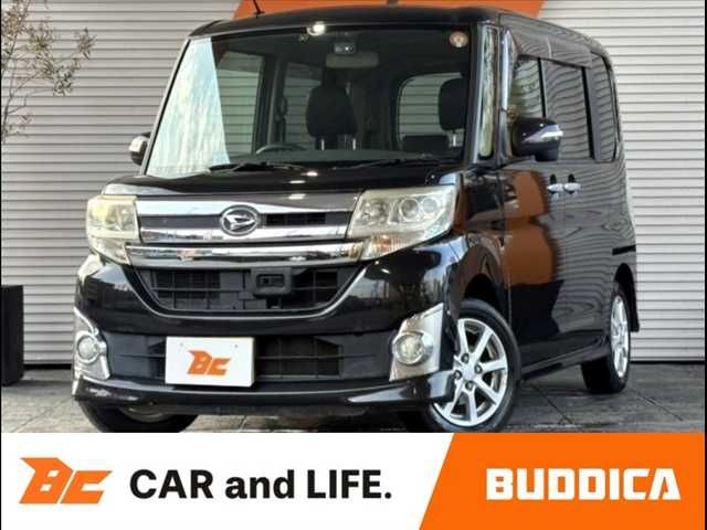 DAIHATSU TANTO CUSTOM 2014