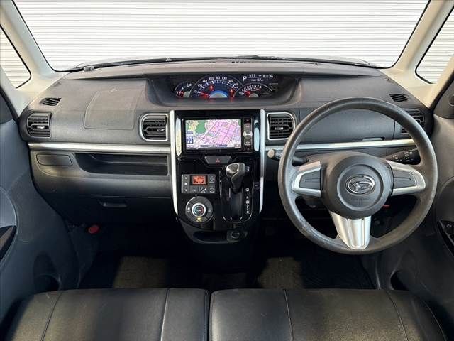 DAIHATSU TANTO CUSTOM 2014