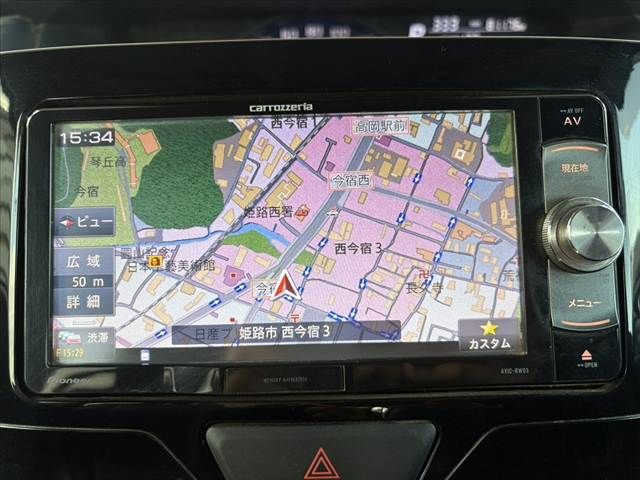 DAIHATSU TANTO CUSTOM 2014