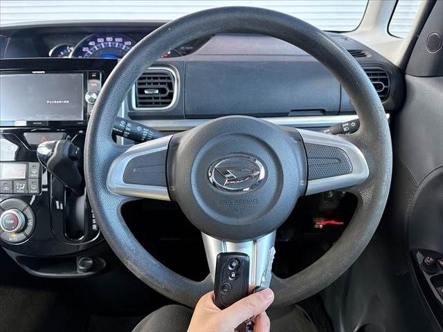 DAIHATSU TANTO CUSTOM 2014