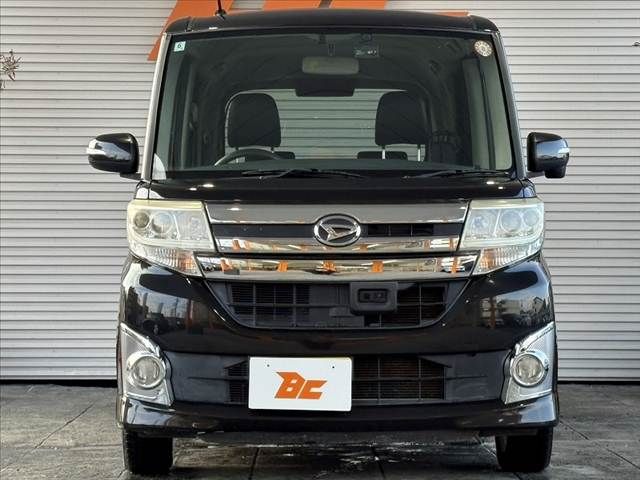 DAIHATSU TANTO CUSTOM 2014