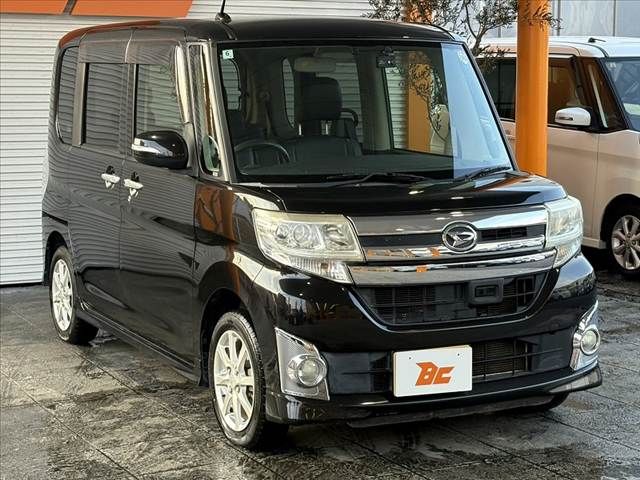 DAIHATSU TANTO CUSTOM 2014