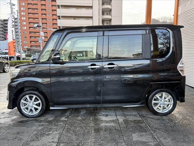 DAIHATSU TANTO CUSTOM 2014