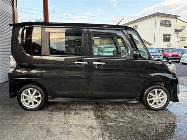 DAIHATSU TANTO CUSTOM 2014