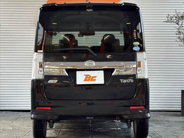 DAIHATSU TANTO CUSTOM 2014