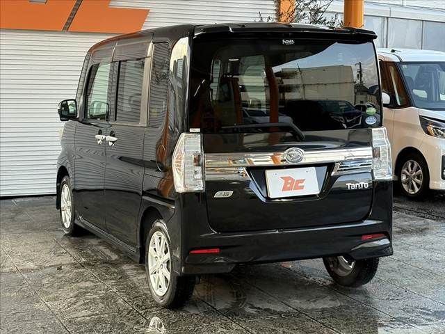 DAIHATSU TANTO CUSTOM 2014