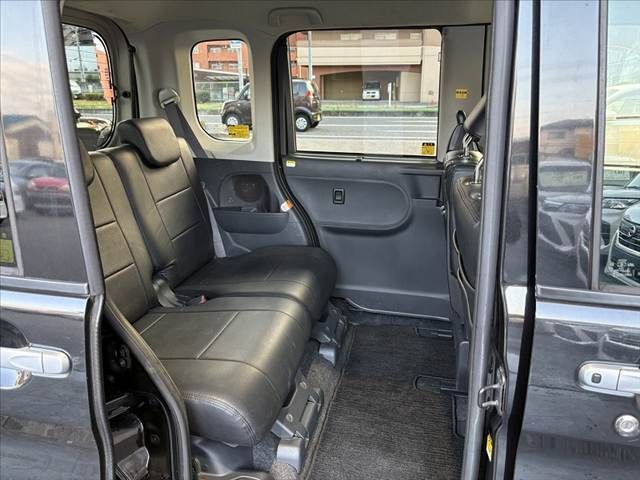 DAIHATSU TANTO CUSTOM 2014