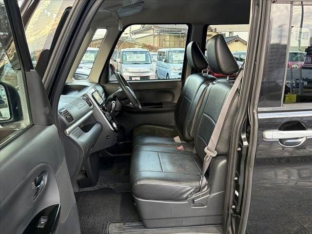 DAIHATSU TANTO CUSTOM 2014