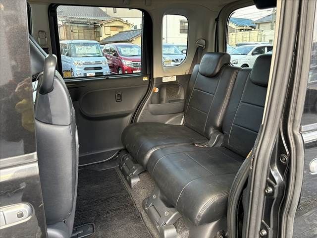 DAIHATSU TANTO CUSTOM 2014