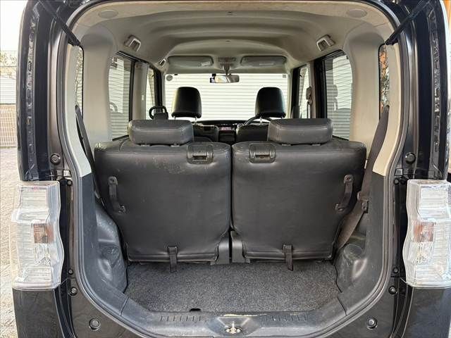 DAIHATSU TANTO CUSTOM 2014