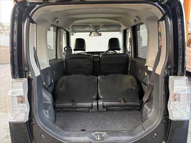 DAIHATSU TANTO CUSTOM 2014