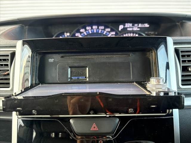 DAIHATSU TANTO CUSTOM 2014