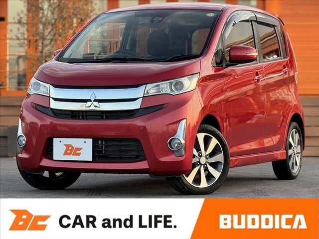 MITSUBISHI eK custom 4WD 2015