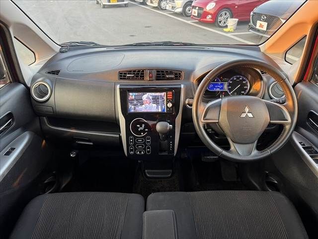 MITSUBISHI eK custom 4WD 2015