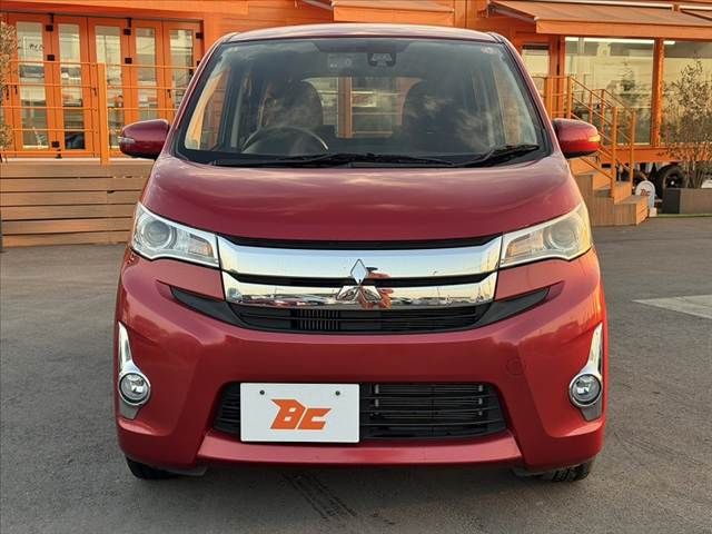 MITSUBISHI eK custom 4WD 2015