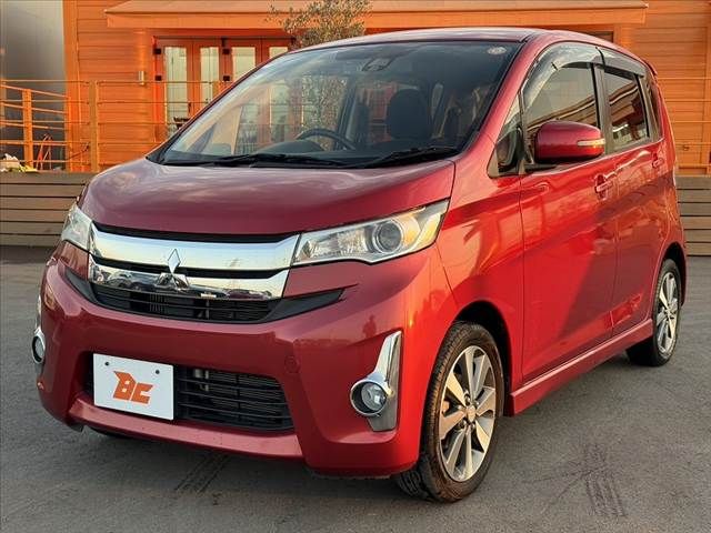 MITSUBISHI eK custom 4WD 2015