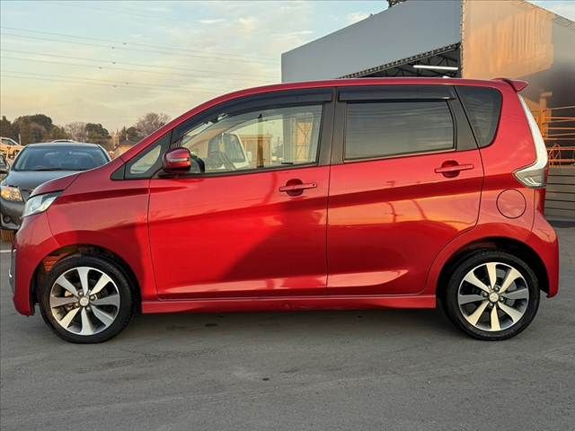 MITSUBISHI eK custom 4WD 2015