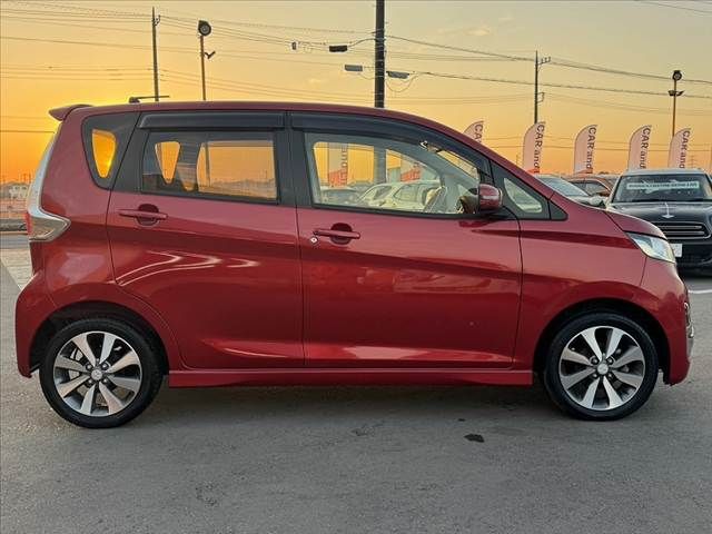 MITSUBISHI eK custom 4WD 2015