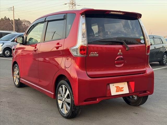 MITSUBISHI eK custom 4WD 2015