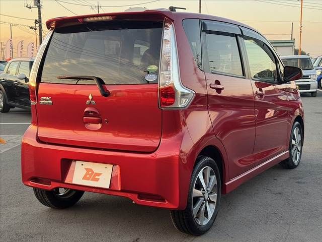 MITSUBISHI eK custom 4WD 2015