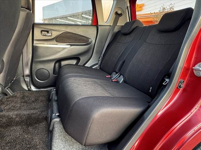 MITSUBISHI eK custom 4WD 2015