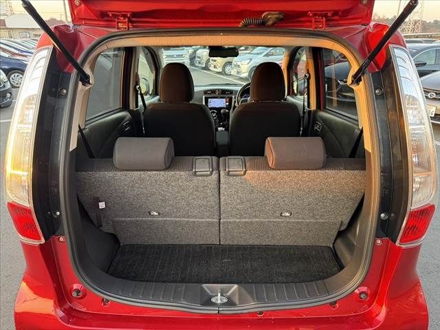 MITSUBISHI eK custom 4WD 2015