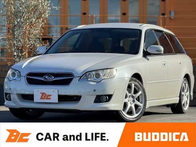 SUBARU LEGACY-TW 4WD 2008