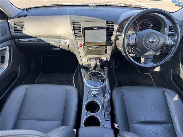 SUBARU LEGACY-TW 4WD 2008