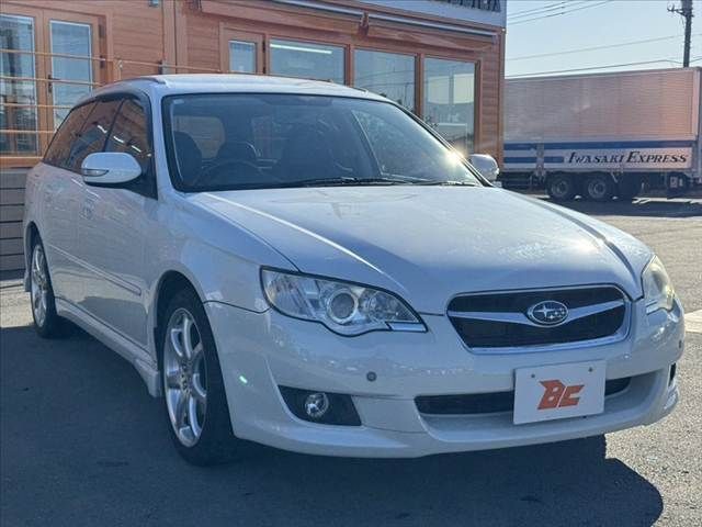 SUBARU LEGACY-TW 4WD 2008