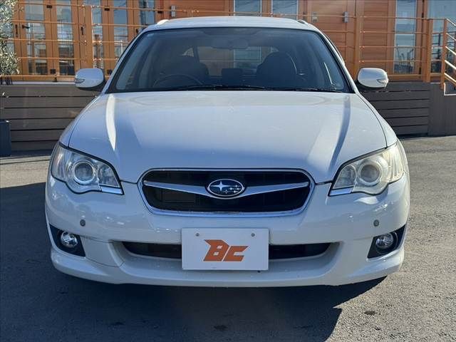 SUBARU LEGACY-TW 4WD 2008